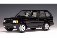 AUTOart Range Rover 4.6 HSE P38A RHD Metallic Black 70017