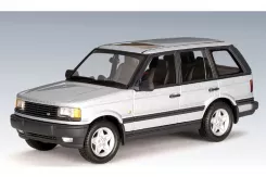 AUTOart Range Rover 4.6 HSE P38A Silver 54803