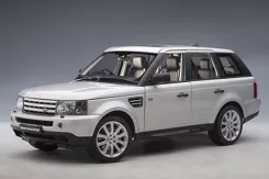 AUTOart Range Rover Sport 2006 L320 Silver 74808
