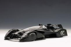 AUTOart Red Bull X2010 Gran Turismo Prototype Carbon Fiber Pattern 18109