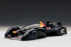 AUTOart Red Bull X2010 Gran Turismo Sebastian Vettel 18108