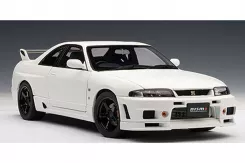 AUTOart Skyline GT-R R33 R-Tune Matt White 77325