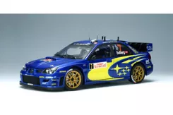 AUTOart Subaru Impreza WRC 2007 P. Solberg 7 80790