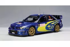 AUTOart Subaru Impreza WRC 2008 P. Solberg 5 80890