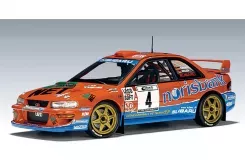 AUTOart Subaru Impreza WRC Kremer Wicha German Team Norisbank 04 2000 80091