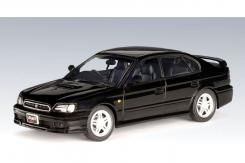 AUTOart Subaru Legacy B4 1999 Black 58613