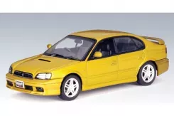 AUTOart Subaru Legacy B4 1999 Gold 58611