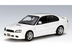 AUTOart Subaru Legacy B4 1999 White 58612