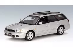 AUTOart Subaru Legacy GTB 1999 Silver 58623