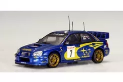 AUTOart Subaru New Age Impreza WRC 2003 P.Solberg P.Mills 7 60391
