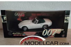 AUTOart Toyota 2000GT Cabrio 007 James Bond Only Live Twice 78731