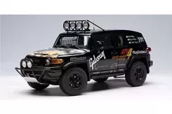 AUTOart Toyota Baja FJ Cruiser black 80716