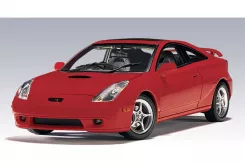 AUTOart Toyota Celica GTS T230 2002 RHD Red 78727