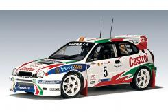 AUTOart Toyota Corolla WRC E11 1998 C.Sainz L.Moya 05 80020