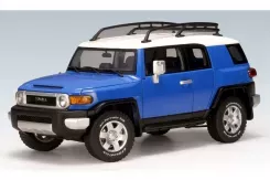 AUTOart Toyota FJ Cruiser Blue 78855