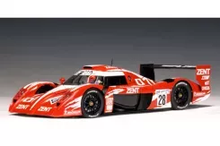 AUTOart Toyota GT-One TS020 Le Mans 24Hr 1998 Brundle 28 Brundle Collard Helary 89882