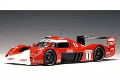 AUTOart Toyota GT-One TS020 Le Mans 24Hr 1999 M.Brundle 1 M.Brundle E.Collard V.Sospiri 89986