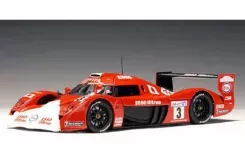 AUTOart Toyota GT-One TS020 Le Mans 24Hr 1999 U.Katayama 3 U.Katayama T.Suzuki K.Tsuchiya 89988