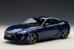 AUTOart Toyota GT86 European Version LHD Blue Silica 78775