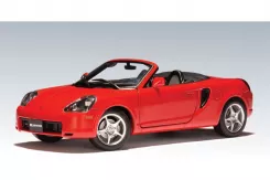 AUTOart Toyota MR2-Spyder W30 2000 LHD Red 78711