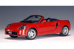 AUTOart Toyota MR2-Spyder W30 2000 RHD Red 78715
