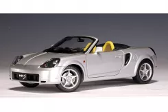 AUTOart Toyota MR2-Spyder W30 2000 RHD Silver 78716