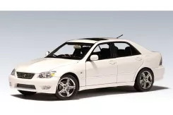 AUTOart Toyota RS200 Altezza 2000 RHD White 78708