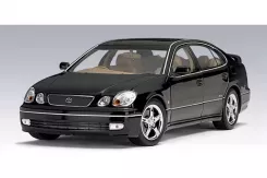 AUTOart Toyota V300 Aristo RHD Black 70046