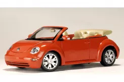 AUTOart Volkswagen New Beetle Cabriolet Sundown Orange 79754