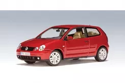 AUTOart Volkswagen Polo 9N Muranorot Perleff 59767