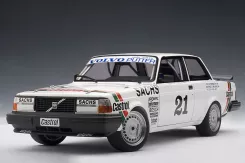 AUTOart Volvo 240 Turbo DTM 1985 Winner Wunstorf Per Stureson 21 88592