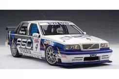 AUTOart Volvo 850 Sedan BTCC 1995 T. Harvey 9 89595