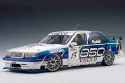 AUTOart Volvo 850 Sedan BTCC R.Rydell 15 89594