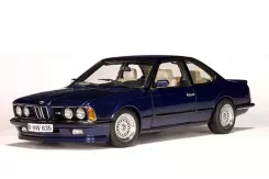 AutoArt BMW M635 CSI e24 Royalblue Metallic 70527