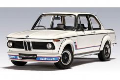 Autoart BMW 2002 Turbo 1973 white 70501