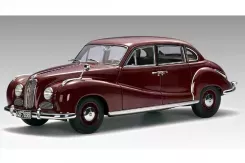 Autoart BMW 501 Limousine 6-cylinder Velour Red 70601