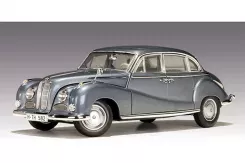 Autoart BMW 502 2.6 Super Steel Blue Metallic 70592