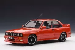 Autoart BMW M3 Evolution Cecotto edition e30 1989 red 70566