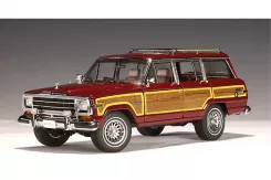 Autoart Jeep Grand Wagoneer 1989 Red 74002