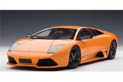 Autoart Lamborghini Murcielago LP640 2006 Arancio Atlas Orange 74622