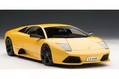 Autoart Lamborghini Murcielago LP640 2006 Giallo Orion Yellow 74621