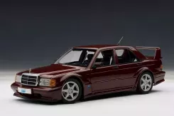 Autoart Mercedes-Benz 190E 2.5-16 Evolution 2 W201 Rosso Red 76132
