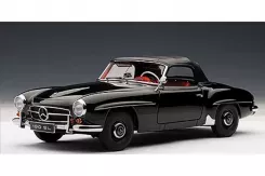 Autoart Mercedes-Benz 190SL W121 Black 76118