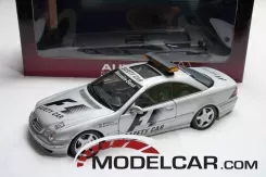 Autoart Mercedes-Benz CL55 AMG Safety Car C215 silver 70128