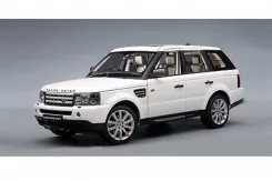 Autoart Range Rover Sport 2006 L320 white 74809