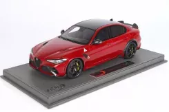 BBR Alfa Romeo Giulia GTA Rosso GTA Brakes Gold BBRC1851