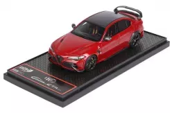 BBR Alfa Romeo Giulia GTAM Rosso Competizione BBRC247RC-21
