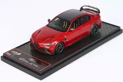 BBR Alfa Romeo Giulia GTAM Rosso GTA BBRC247-21