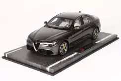 BBR Alfa Romeo Giulia Veloce Grigio Vesuvio BBRC1829F