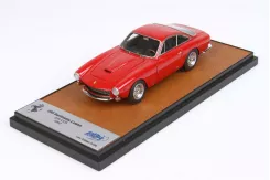 BBR Ferrari 250 GT Berlinetta Lusso S N 4335 1962 red CAR39RED